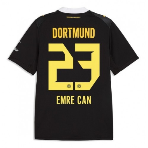 Borussia Dortmund Emre Can #23 Gostujuci Dres 2026-27 Kratak Rukavima